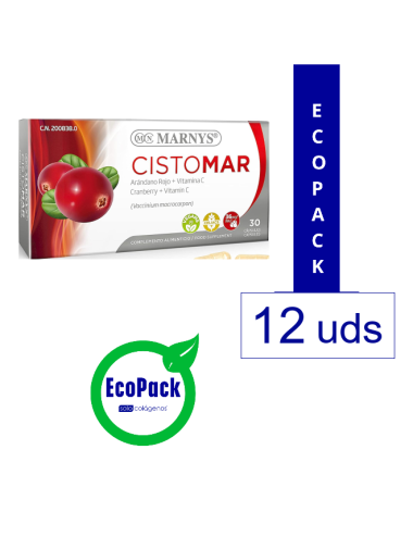 Marnys EcoPack 12 Cistomar...