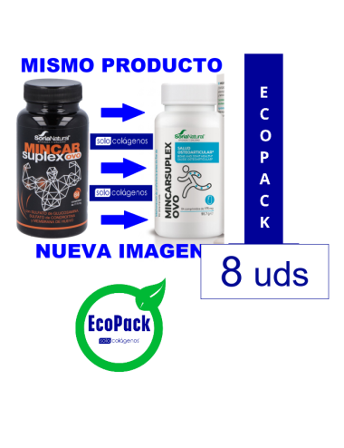 Soria Natural EcoPack 8...
