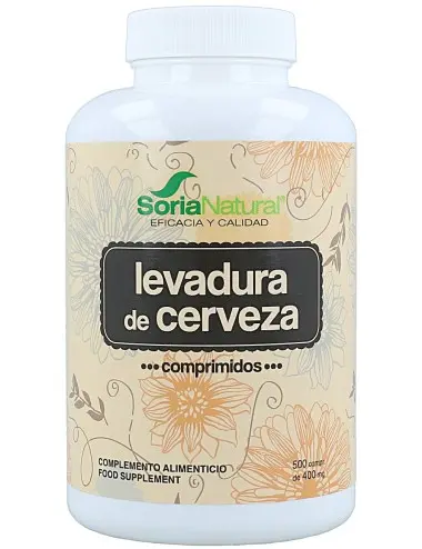 Soria Natural Levadura de...