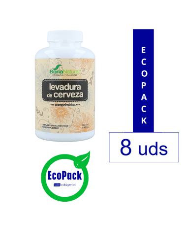 Soria Natural EcoPack 8...