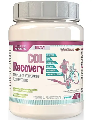 Marnys Col Recovery 600 Gr.