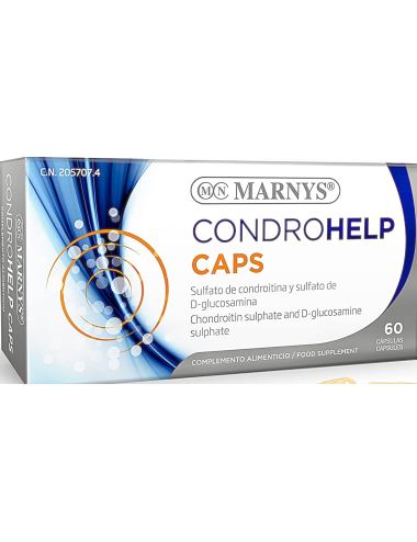 Marnys Condrohelp 60 Capsulas