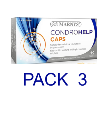 Marnys Pack 3 Condrohelp...