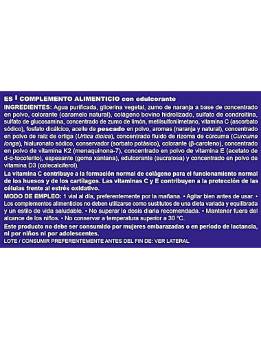 Marnys Condrohelp Forte 7...