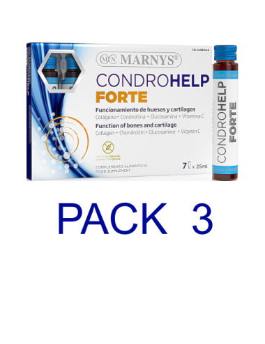 Marnys Pack 3 Condrohelp...