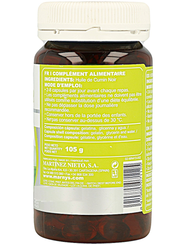 Marnys Cuminmar Aceite de...