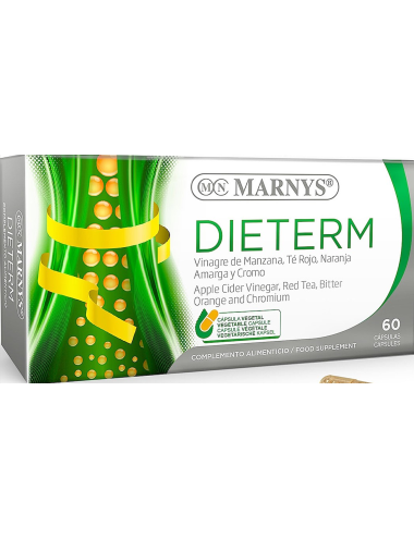 Marnys Dieterm 60 Capsulas
