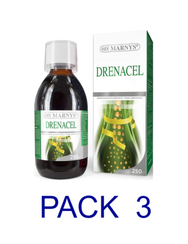 Marnys Pack 3 Drenacel 250...