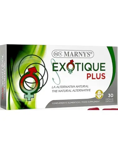 Marnys Exotique Plus 30...