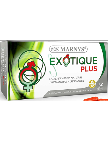 Marnys Exotique Plus 60...