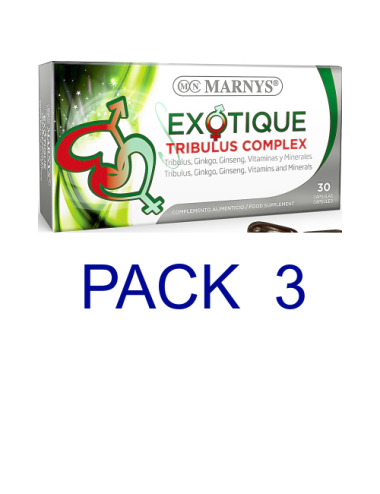 Marnys Pack 3 Exotique...