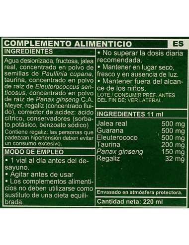 Marnys Exotique 20 Viales...