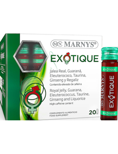 Marnys Exotique 20 Viales...