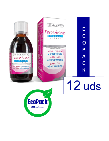 EcoPack 12 Marnys Ferrobine...