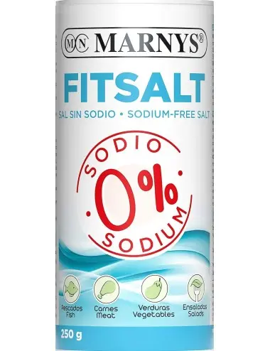 Marnys Fitsalt Sin Sodio...