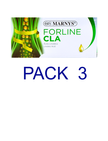 Marnys Pack 3 Forline CLA...