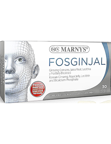 Marnys Fosginjal 30 Cap.