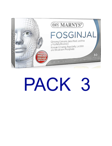 Marnys Pack 3 Fosginjal 30...
