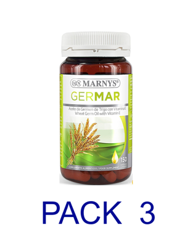 Marnys Pack 3 Germar...