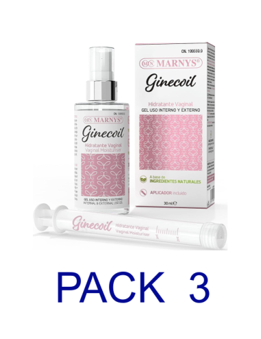 Marnys Pack 3 Ginecoil...