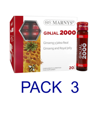 Marnys Pack 3 Ginjal 2000...