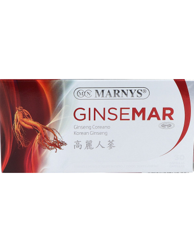 Marnys Ginsemar Ginseng...