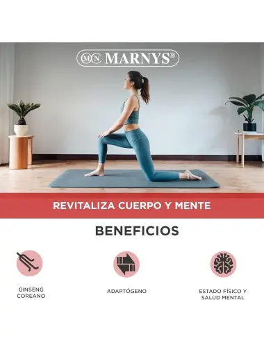Marnys Ginsemar Ginseng...