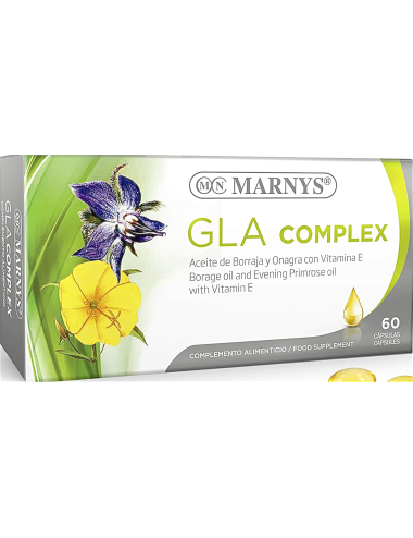 Marnys GLA Complex 60 Capsulas