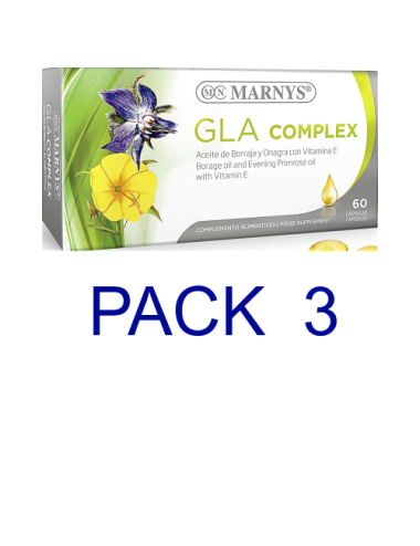 Marnys Pack 3 GLA Complex...