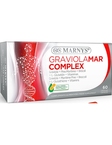 Marnys Graviolamar Complex...