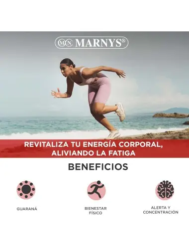 Marnys Guaramar 120 capsulas