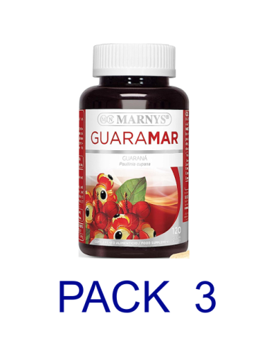 Marnys Pack 3 Guaramar 120...