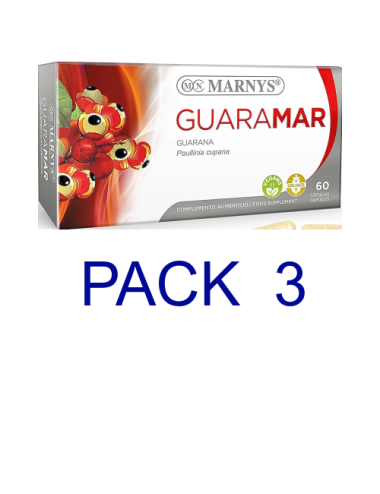 Marnys Pack 3 Guaramar 60...