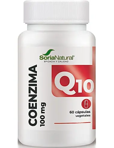 Soria Natural Coenzima Q10...