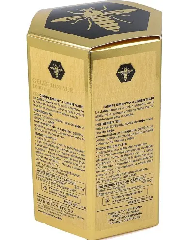 Marnys Jalea Real 1000 mg...