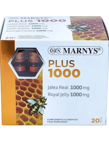 Marnys Jalea Real Plus 1000...