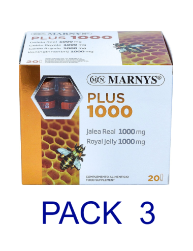 Marnys Pack 3 Jalea Real...