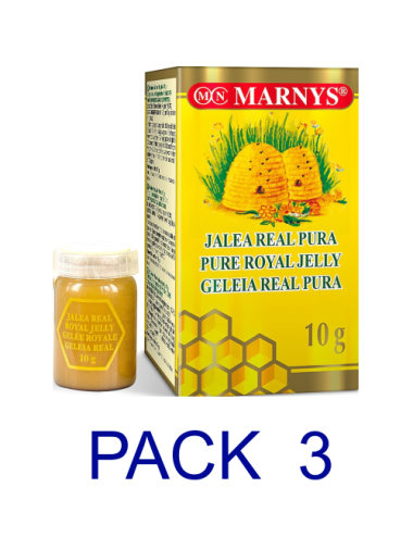Marnys Pack 3 Jalea Real...