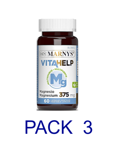 Marnys Pack 3 VitaHelp...