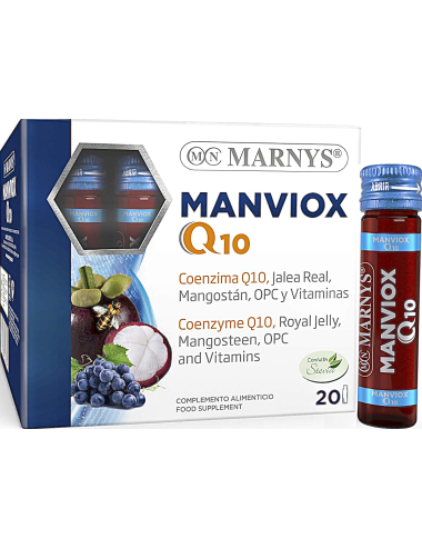 Marnys Manviox Q10 20...