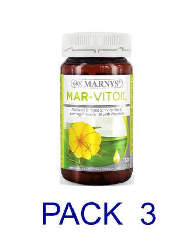 Marnys Pack 3 Mar-Vitoil...