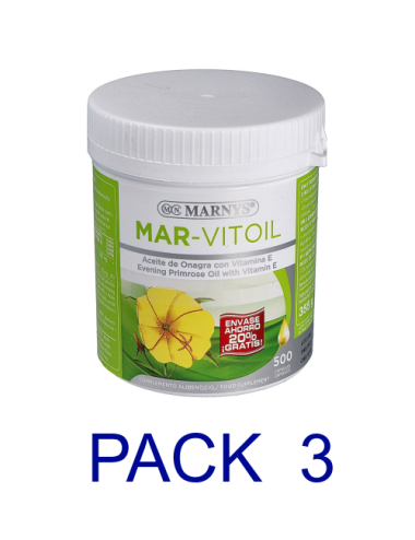Marnys Pack 3 Mar-Vitoil...
