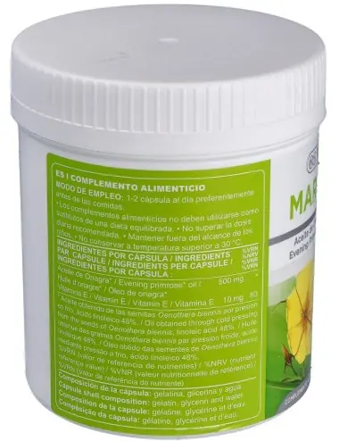 Marnys Mar-Vitoil Aceite de...
