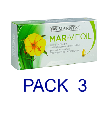 Marnys Pack 3 Mar-Vitoil...