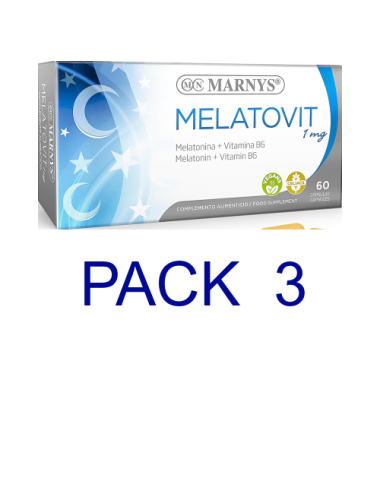 Marnys Pack 3 Suplemento...