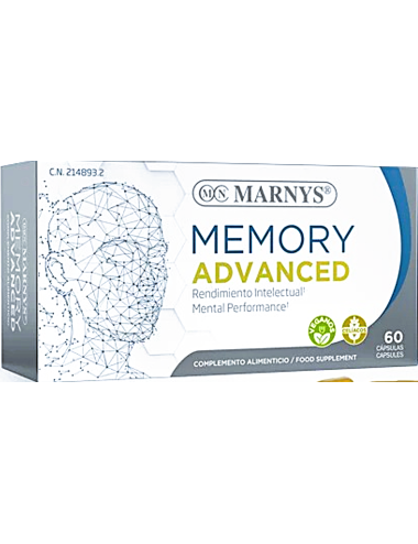 Marnys Memory Advanced 60...