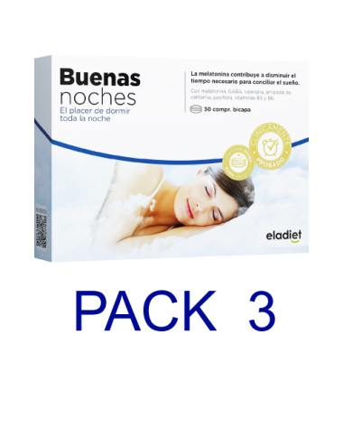 Eladiet Pack 3 Buenas...