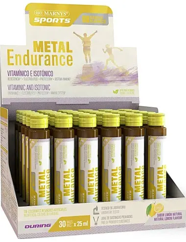 Marnys Metal Endurance 30...