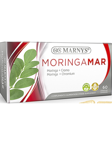 Marnys Moringamar 60 Capsulas