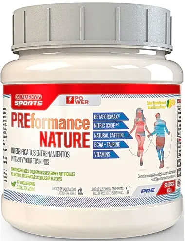 Marnys Preformance Nature...